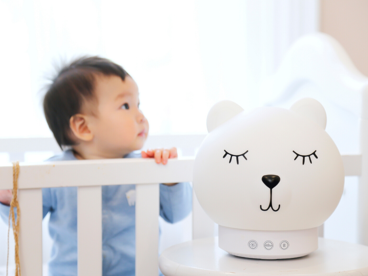 <h2>Beat Bedtime Battles with Baby Dream Machine™ from The Baby Dream Company</h2>