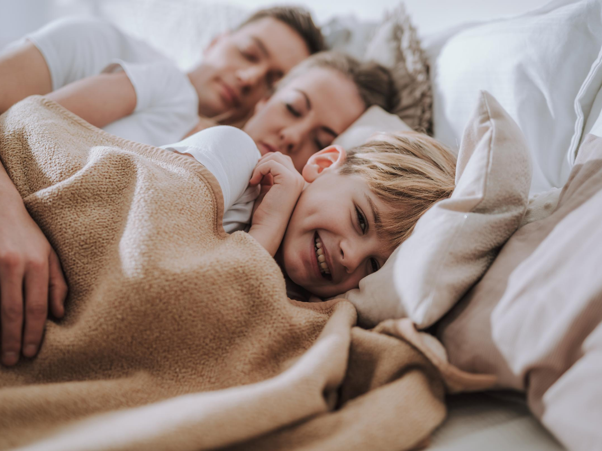 <h2>How to Handle Sleep as a Parent<h/2>