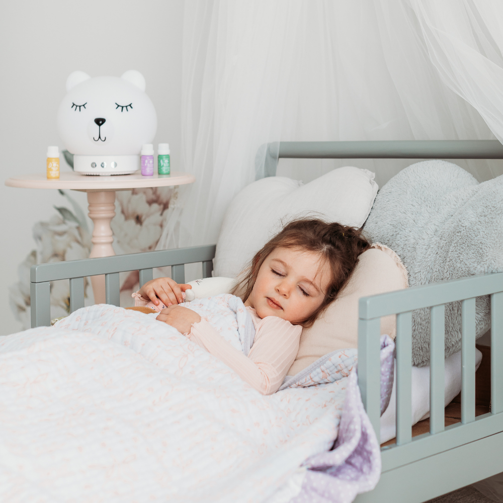 SLEEP STARTER SET <br> Baby Dream Machine Sleep Device + Serenity Zen Essential Oil Baby Dream Machine™